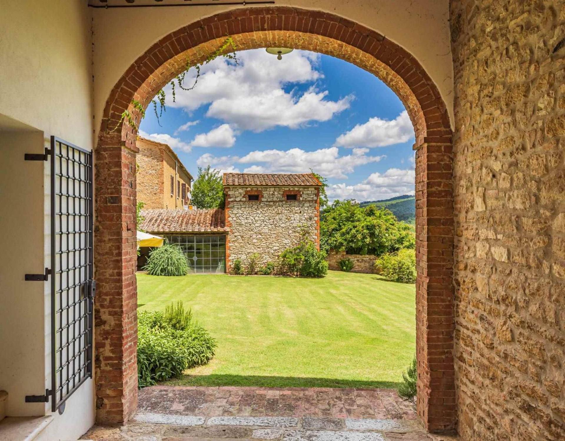 Agriturismo Tenuta Il Tasso رابولانو تيرمي المظهر الخارجي الصورة