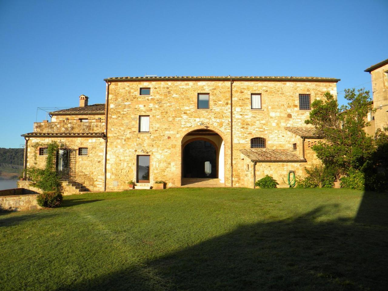 Agriturismo Tenuta Il Tasso رابولانو تيرمي المظهر الخارجي الصورة