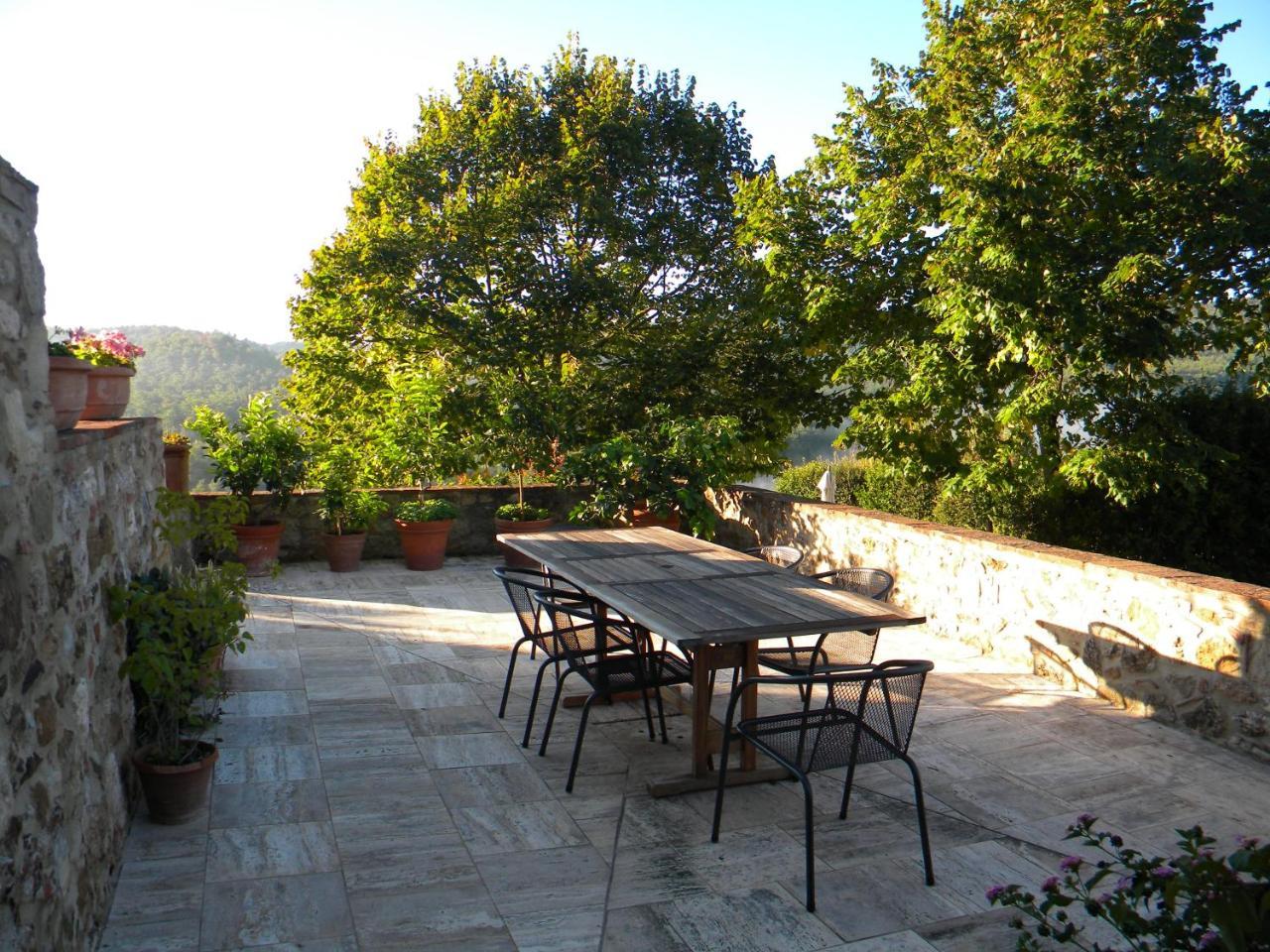 Agriturismo Tenuta Il Tasso رابولانو تيرمي المظهر الخارجي الصورة