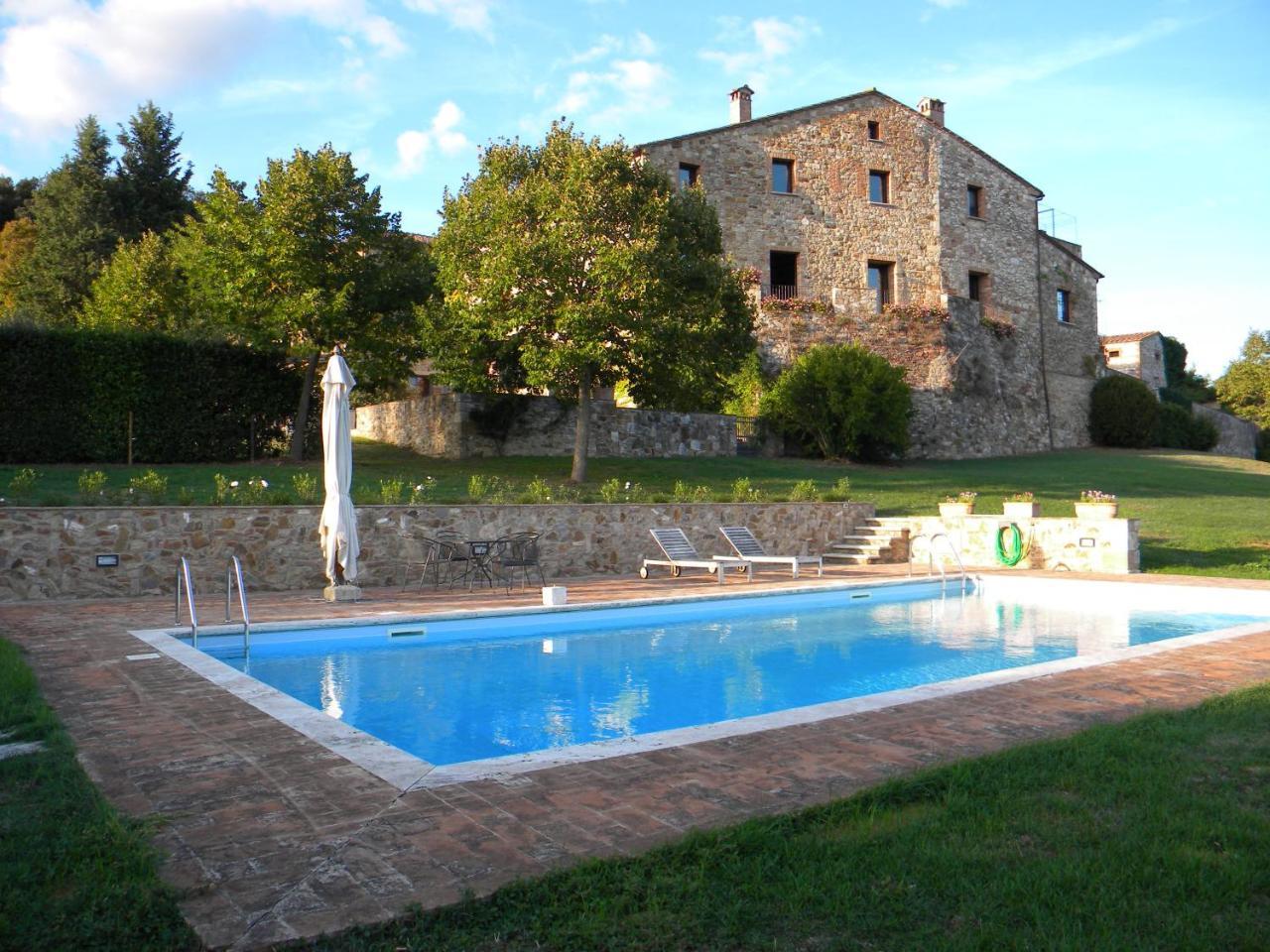 Agriturismo Tenuta Il Tasso رابولانو تيرمي المظهر الخارجي الصورة
