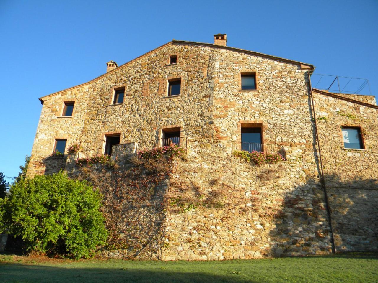 Agriturismo Tenuta Il Tasso رابولانو تيرمي المظهر الخارجي الصورة