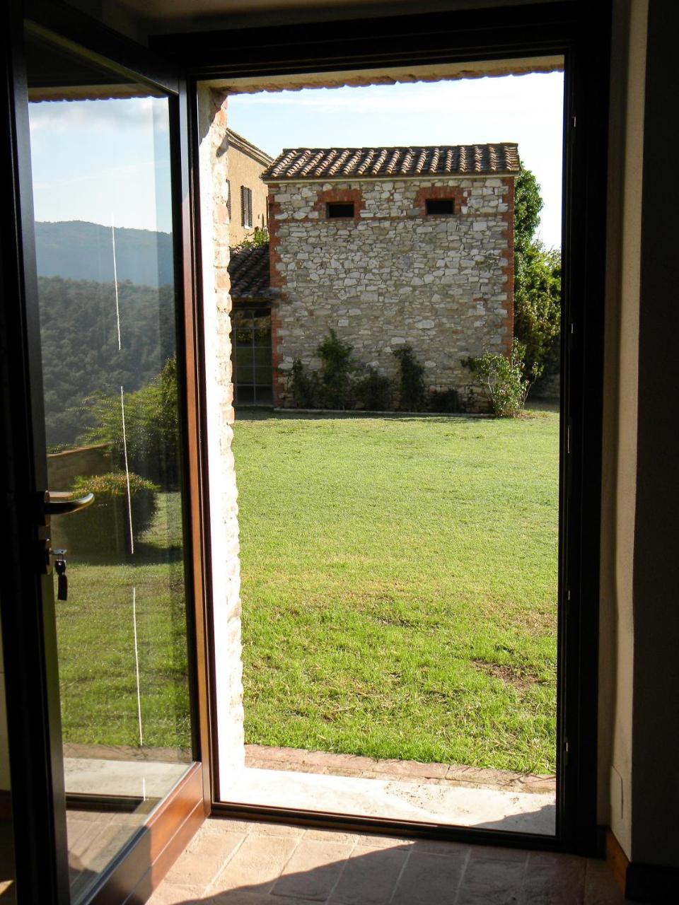 Agriturismo Tenuta Il Tasso رابولانو تيرمي المظهر الخارجي الصورة