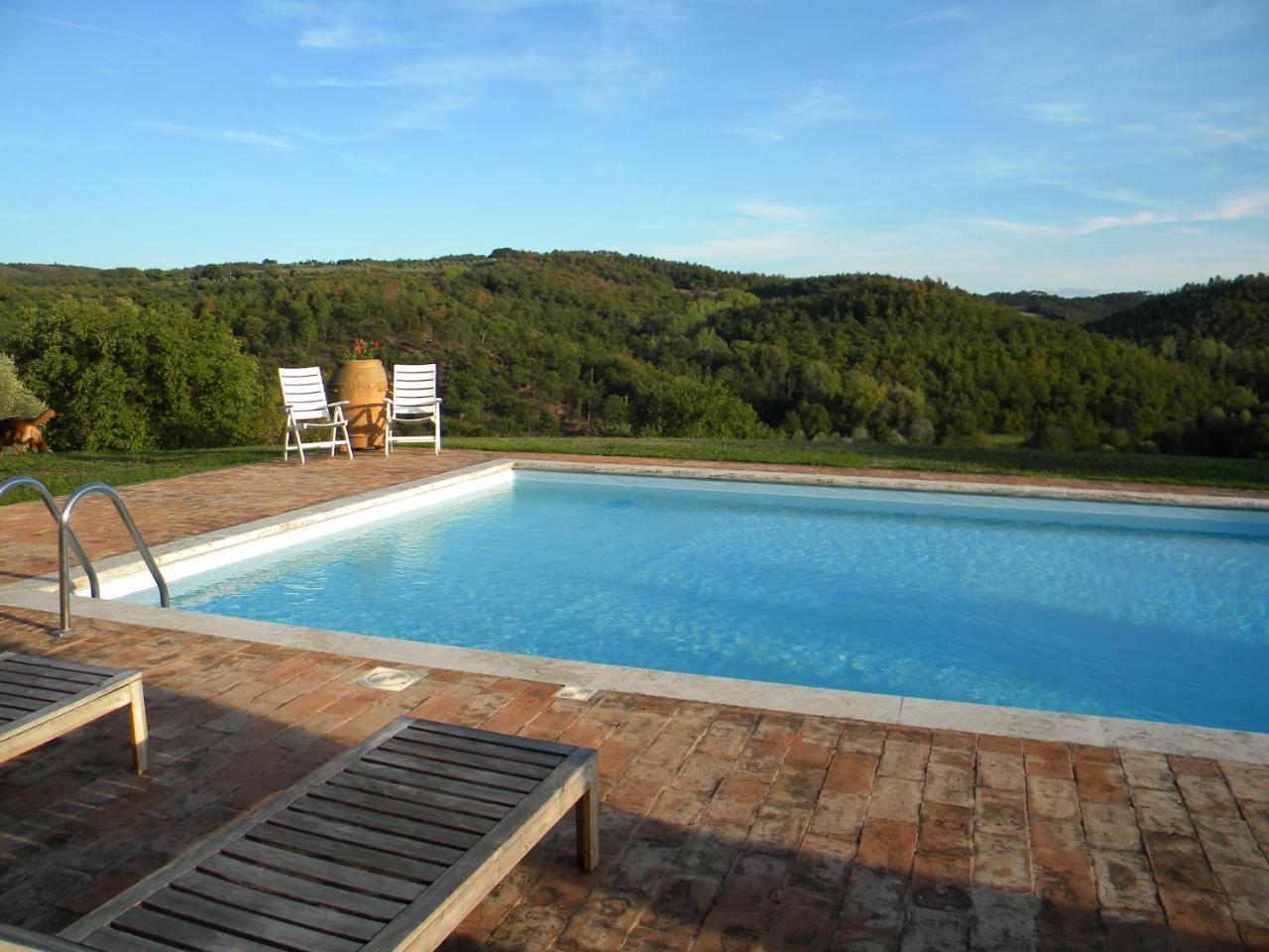 Agriturismo Tenuta Il Tasso رابولانو تيرمي المظهر الخارجي الصورة