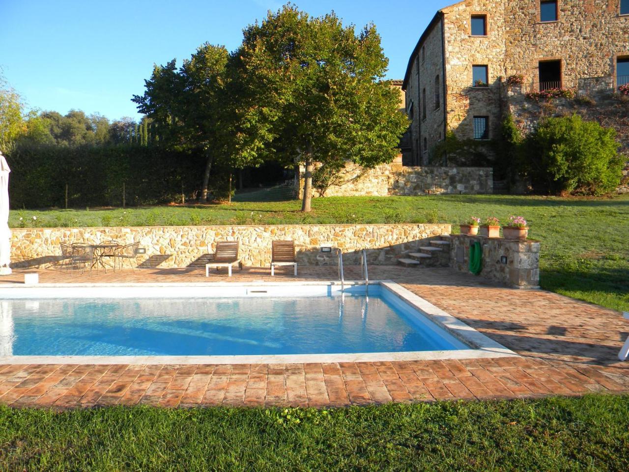Agriturismo Tenuta Il Tasso رابولانو تيرمي المظهر الخارجي الصورة