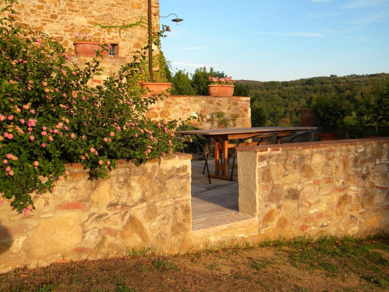 Agriturismo Tenuta Il Tasso رابولانو تيرمي المظهر الخارجي الصورة