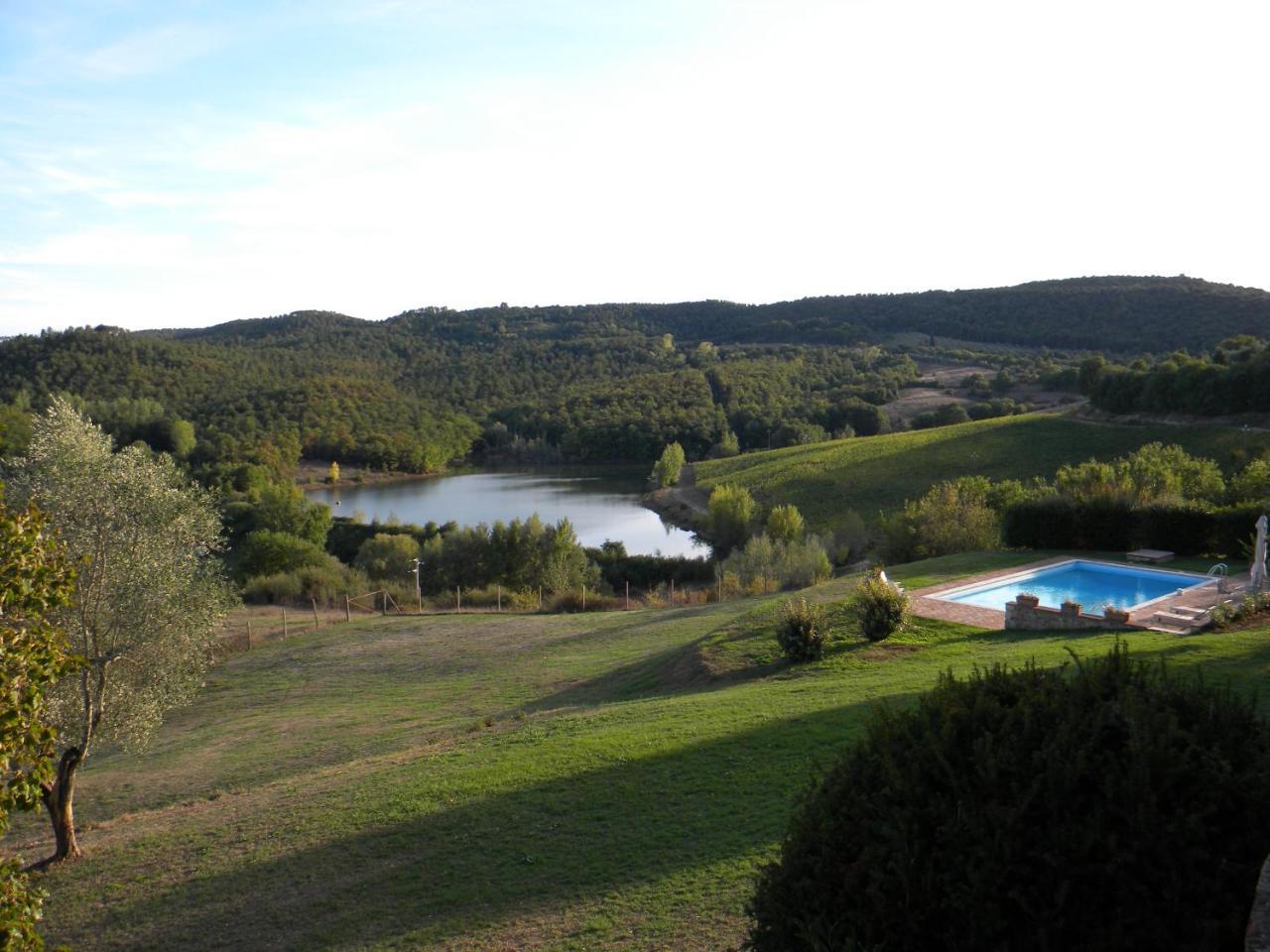 Agriturismo Tenuta Il Tasso رابولانو تيرمي المظهر الخارجي الصورة